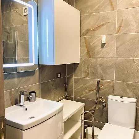 Maia 21st By Summer-smile Ro Apartman Năvodari