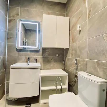 Maia 21st By Summer-smile Ro Apartman Năvodari