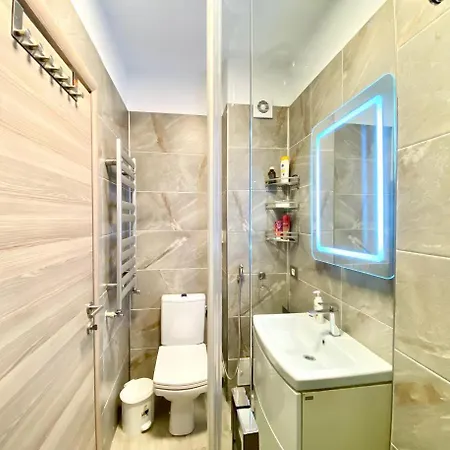Apartman Maia 21st By Summer-smile Ro Năvodari