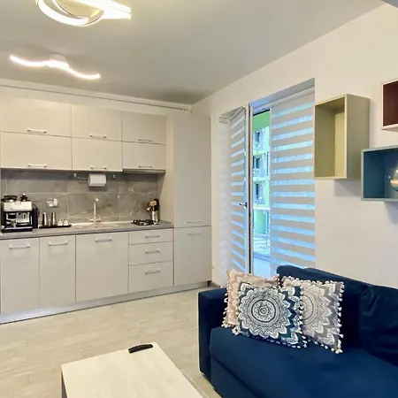 Apartamento Maia 21st By Summer-smile Ro Năvodari