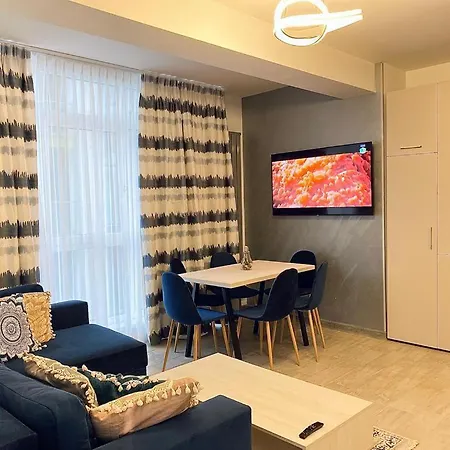Apartment Maia 21st By Euxin *