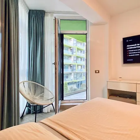 Apartment Maia 21st By Euxin *